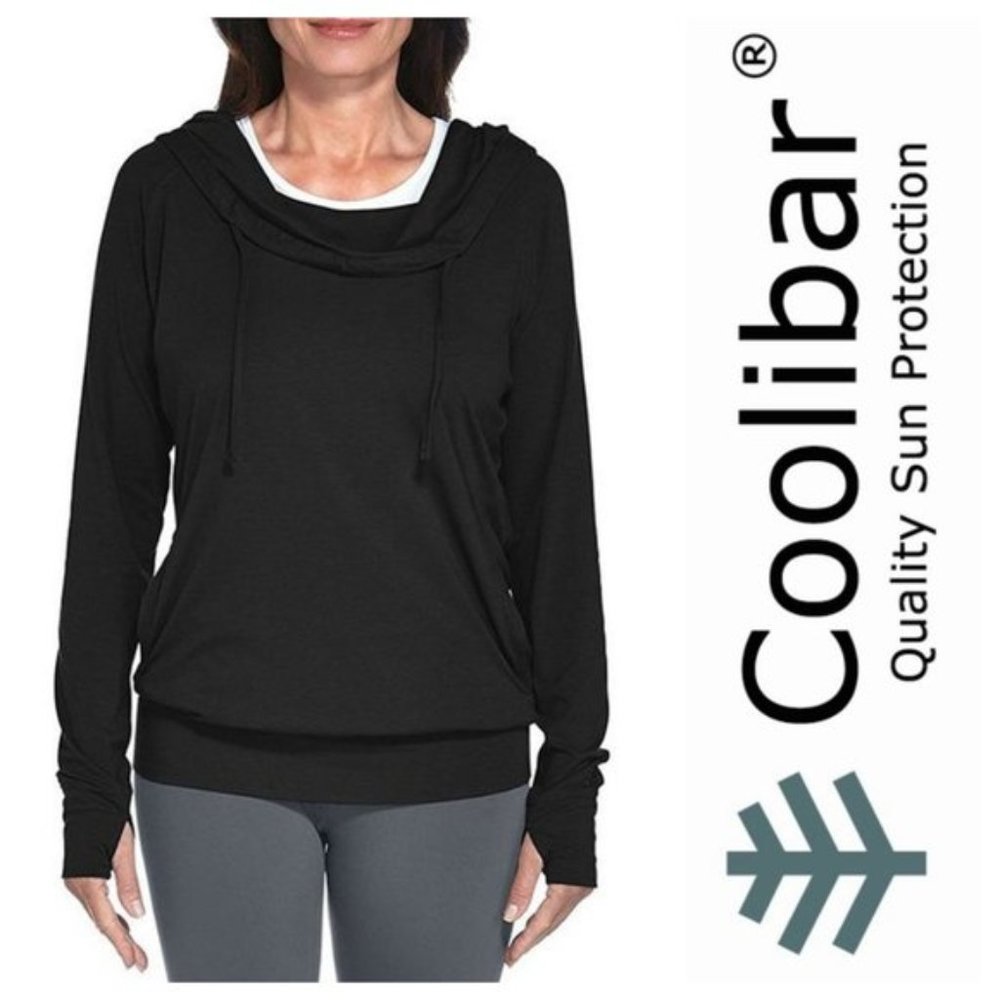Coolibar Pullover Hoodie